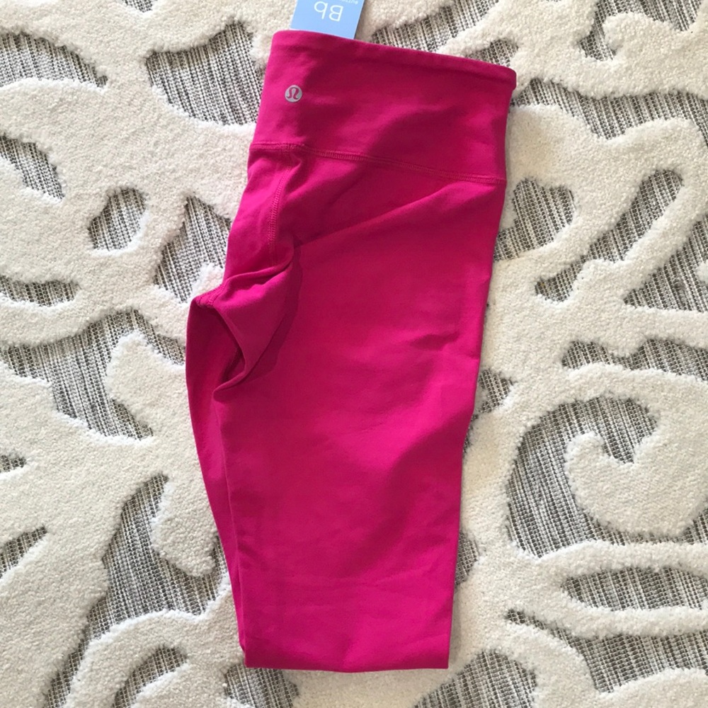 Lululemon Pants 31 1/2” Size 6